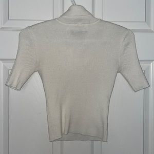 Glassons Short Sleeve Turtleneck